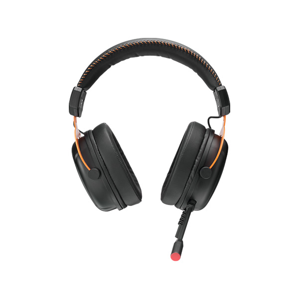 image of Rapoo VPRO VH350S Virtual 7.1 channel RGB Gaming Headphone with Spec and Price in BDT