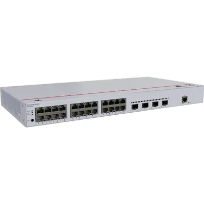 image of Huawei eKit S310-24T4X Layer 3 Base Managed Gigabit Switch with Spec and Price in BDT