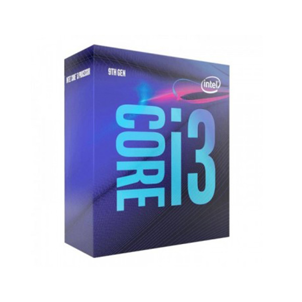 image of Intel Core i3-9100 Processor with Spec and Price in BDT