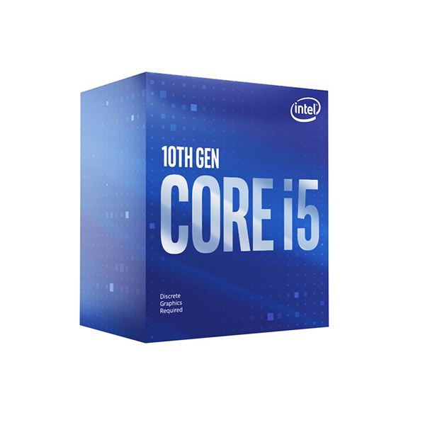image of Intel Core i5-10400F Processor with Spec and Price in BDT