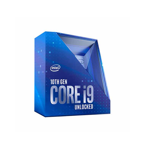 image of Intel Core i9-10900K Processor  with Spec and Price in BDT