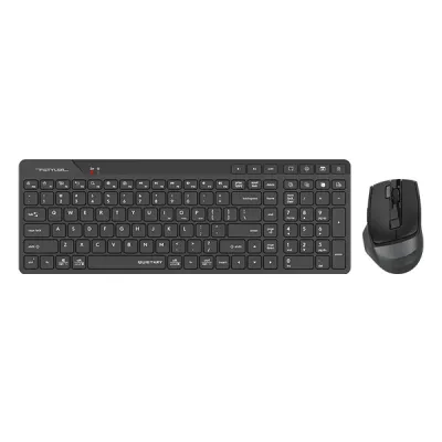 A4Tech Fstyler FB2800C AIR2 Multimode Rechargeable Keyboard Mouse Combo image of A4Tech Fstyler FB2800C AIR2 Multimode Rechargeable Keyboard Mouse Combo with Spec and Price in BDT
