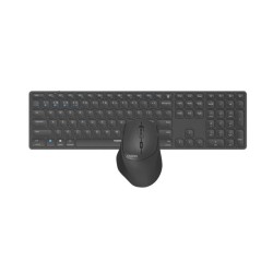 product image of RAPOO 9800M Multi-mode Wireless Keyboard & Mouse Combo with Specification and Price in BDT