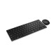 Rapoo 9000m Multi-mode Wireless Keyboard Mouse Combo