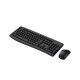 Rapoo X1800 Pro Wireless Optical Keyboard Mouse Combo