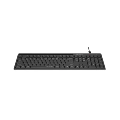 A4tech Fstyler FBX72C Dual-Mode (Bluetooth & 2.4G Wireless) Scissor Switch Wireless Keyboard - Black (Only English Layout) image of A4tech Fstyler FBX72C Dual-Mode (Bluetooth & 2.4G Wireless) Scissor Switch Wireless Keyboard - Black (Only English Layout) with Spec and Price in BDT