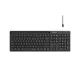A4tech Fstyler FBX72C Dual-Mode (Bluetooth & 2.4G Wireless) Scissor Switch Wireless Keyboard - Black (Only English Layout) A4tech Fstyler FBX72C Dual-Mode (Bluetooth & 2.4G Wireless) Scissor Switch Wireless Keyboard - Black (Only English Layout)
