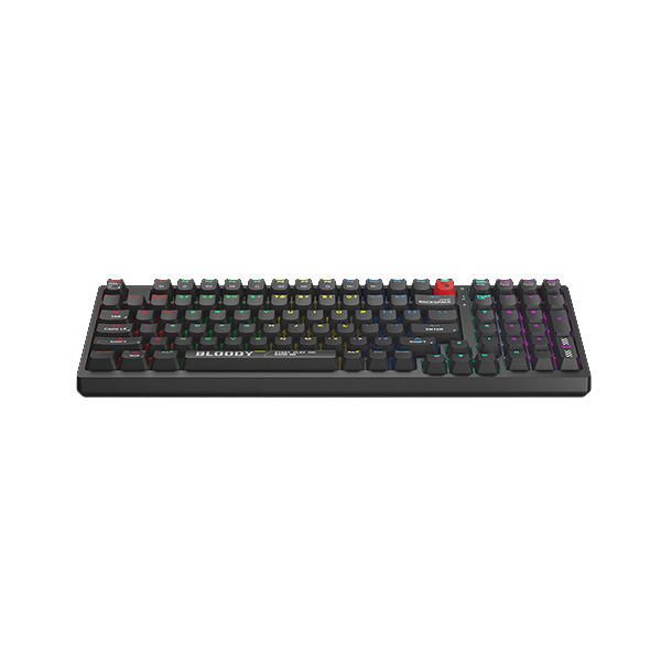 image of A4tech Bloody S98 BLMS Red Plus Switch RGB Mechanical Gaming Keyboard with Spec and Price in BDT
