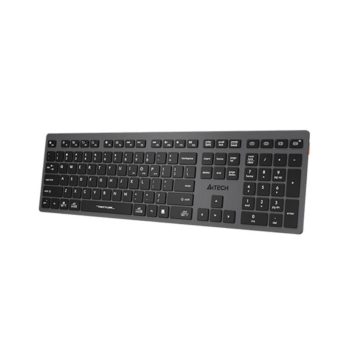 A4tech FBX50C Rechargeable TypeC Wireless Keyboard price in BD