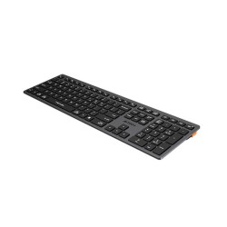 product image of A4tech Fstyler FBX50C 2.4G Bluetooth Rechargeable Type-C Multi-mode Wireless Keyboard  with Specification and Price in BDT