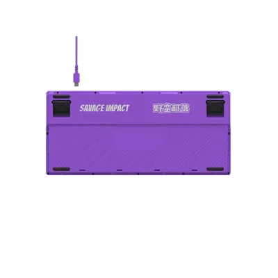 A4Tech Bloody AT75 Cypher Ghost RGB USB Mechanical Gaming Keyboard with Voice-Activated LED Lighting Bar image of A4Tech Bloody AT75 Cypher Ghost RGB USB Mechanical Gaming Keyboard with Voice-Activated LED Lighting Bar with Spec and Price in BDT