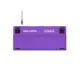 A4Tech Bloody AT75 Cypher Ghost RGB USB Mechanical Gaming Keyboard with Voice-Activated LED Lighting Bar A4Tech Bloody AT75 Cypher Ghost RGB USB Mechanical Gaming Keyboard with Voice-Activated LED Lighting Bar