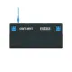 A4Tech Bloody AT75 Nyx Mirage RGB USB Mechanical Gaming Keyboard with Voice-Activated LED Lighting Bar A4Tech Bloody AT75 Nyx Mirage RGB USB Mechanical Gaming Keyboard with Voice-Activated LED Lighting Bar