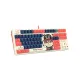 A4Tech Bloody AT87 Proxy Boom RGB USB Mechanical Gaming Keyboard A4Tech Bloody AT87 Proxy Boom RGB USB Mechanical Gaming Keyboard