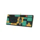 A4Tech Bloody AT87 Renegade RGB USB Mechanical Gaming Keyboard A4Tech Bloody AT87 Renegade RGB USB Mechanical Gaming Keyboard