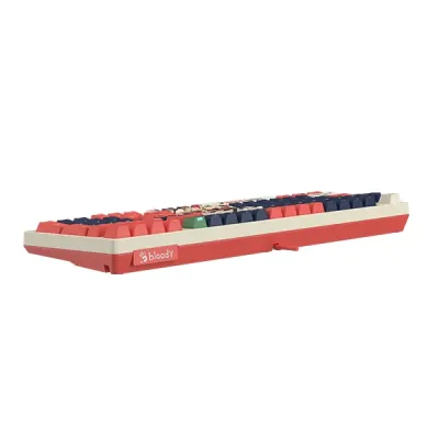 A4Tech Bloody AT98 Proxy Boom RGB USB Mechanical Gaming Keyboard image of A4Tech Bloody AT98 Proxy Boom RGB USB Mechanical Gaming Keyboard with Spec and Price in BDT