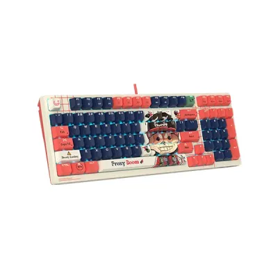 A4Tech Bloody AT98 Proxy Boom RGB USB Mechanical Gaming Keyboard image of A4Tech Bloody AT98 Proxy Boom RGB USB Mechanical Gaming Keyboard with Spec and Price in BDT