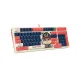 A4Tech Bloody AT98 Proxy Boom RGB USB Mechanical Gaming Keyboard A4Tech Bloody AT98 Proxy Boom RGB USB Mechanical Gaming Keyboard