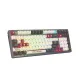 A4Tech Bloody WS98 PIXELS RED RGB BLMS Red Switch Wireless Mechanical Gaming Keyboard A4Tech Bloody WS98 PIXELS RED RGB BLMS Red Switch Wireless Mechanical Gaming Keyboard