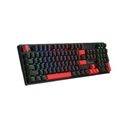 product image of A4Tech Bloody S510R Red Switch Mechanical Gaming Keyboard with Specification and Price in BDT