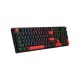 A4Tech Bloody S510R Red Switch Mechanical Gaming Keyboard
