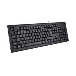 product image of A4Tech KRS-82 FN Multimedia USB Comfort Bangla Layout Keyboard with Specification and Price in BDT