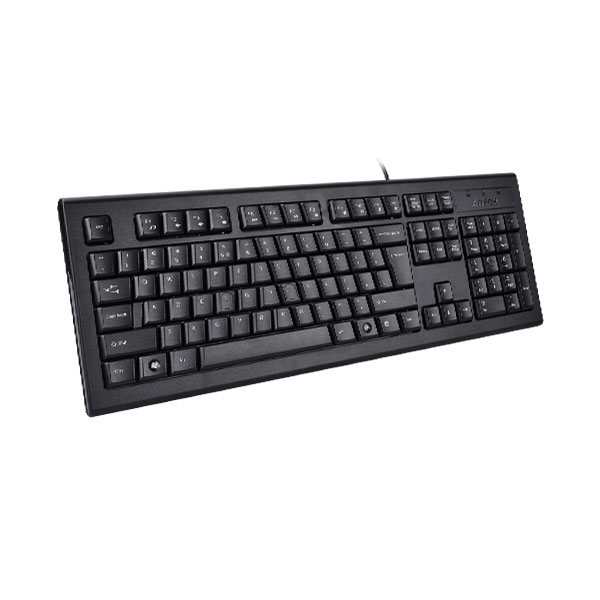 image of A4Tech KRS-82 FN Multimedia USB Comfort Bangla Layout Keyboard with Spec and Price in BDT