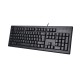 A4Tech KRS-82 FN Multimedia USB Comfort Bangla Layout Keyboard