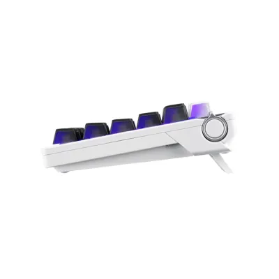 image of ASUS ROG Azoth X NX Mechanical Switch (Snow V2) Hot-Swappable 75% Custom Gaming Keyboard with Spec and Price in BDT