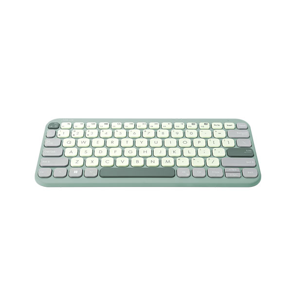 image of ASUS Marshmallow KW100 Bluetooth Wireless Keyboard - Green with Spec and Price in BDT
