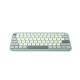 ASUS Marshmallow KW100 Bluetooth Wireless Keyboard - Green