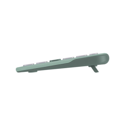 ASUS Marshmallow KW100 Bluetooth Wireless Keyboard - Green image of ASUS Marshmallow KW100 Bluetooth Wireless Keyboard - Green with Spec and Price in BDT