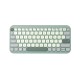 ASUS Marshmallow KW100 Bluetooth Wireless Keyboard - Green ASUS Marshmallow KW100 Bluetooth Wireless Keyboard - Green