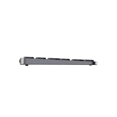 Rapoo E9550L Ultra-slim Multi-mode Wireless Keyboard image of Rapoo E9550L Ultra-slim Multi-mode Wireless Keyboard with Spec and Price in BDT