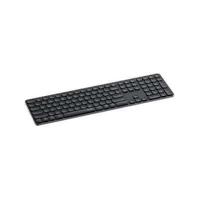 Rapoo E9550L Ultra-slim Multi-mode Wireless Keyboard image of Rapoo E9550L Ultra-slim Multi-mode Wireless Keyboard with Spec and Price in BDT