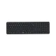 Rapoo E9550L Ultra-slim Multi-mode Wireless Keyboard Rapoo E9550L Ultra-slim Multi-mode Wireless Keyboard