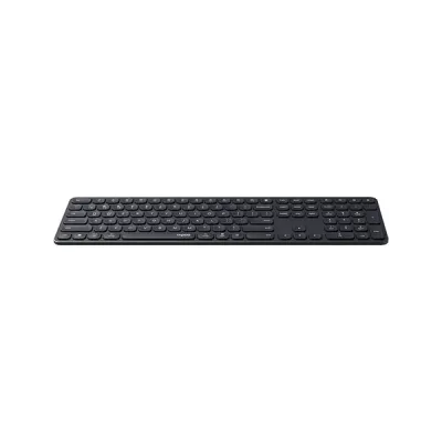 Rapoo E9550L Ultra-slim Multi-mode Wireless Keyboard image of Rapoo E9550L Ultra-slim Multi-mode Wireless Keyboard with Spec and Price in BDT