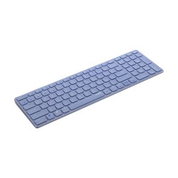 product image of RAPOO E9350G Purple Multi-mode Wireless Keyboard with Specification and Price in BDT
