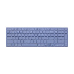 RAPOO E9350G Purple Multi-mode Wireless Keyboard