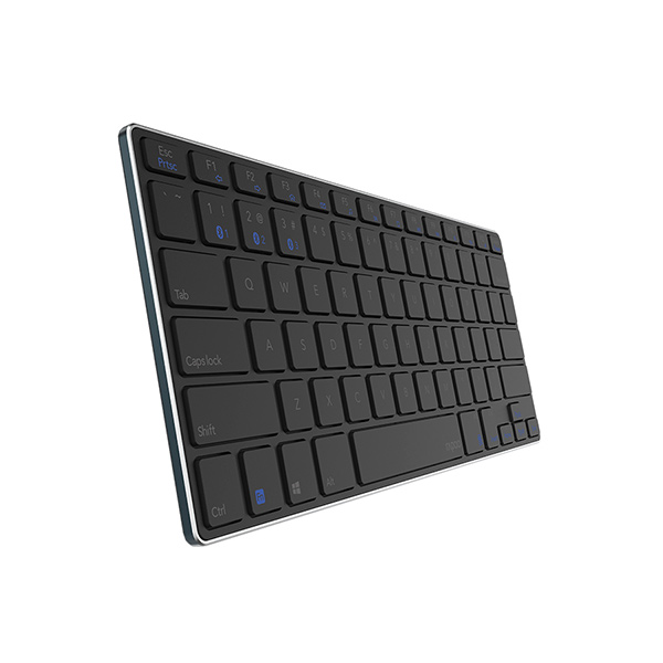 image of Rapoo E6080 Bluetooth Ultra-slim Keyboard with Spec and Price in BDT