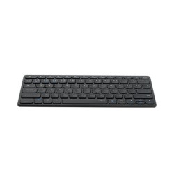 product image of Rapoo E9050G Dark Grey Multi-mode Ultra-slim Keyboard with Specification and Price in BDT