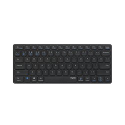 Rapoo E9050G Dark Grey Multi-mode Ultra-slim Keyboard