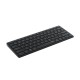 Rapoo E9050G Dark Grey Multi-mode Ultra-slim Keyboard