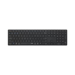 Rapoo E9550G Multi-mode Wireless Blade Dark Grey Keyboard