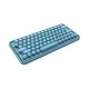 Rapoo Ralemo Pre 5 Blue Multi-mode Wireless Keyboard