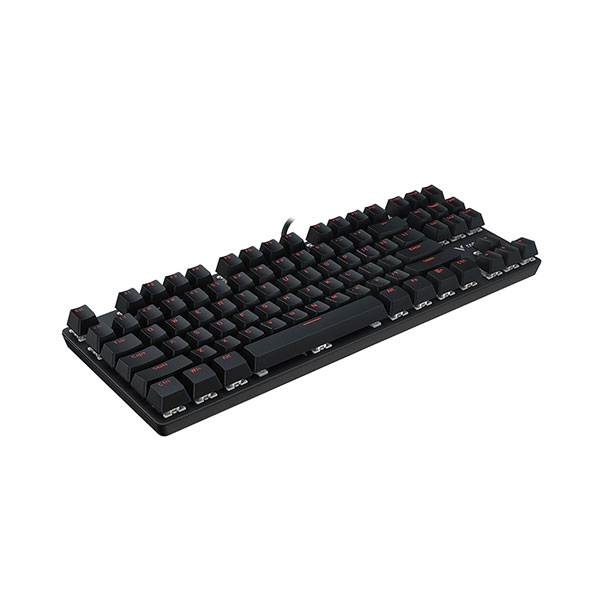 image of Rapoo V500 Alloy Mechanical Gaming Keyboard  with Spec and Price in BDT