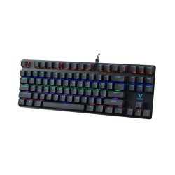 product image of Rapoo V500PRO-87 Backlit Mechanical Gaming Keyboard with Specification and Price in BDT