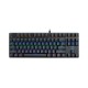 Rapoo V500PRO-87 Backlit Mechanical Gaming Keyboard