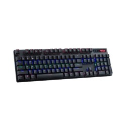 product image of Rapoo V500PRO MT Multimode Wireless Blue Switch Mechanical Gaming  Keyboard with Specification and Price in BDT