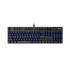 Rapoo V500PRO MT Multimode Wireless Blue Switch Mechanical Gaming  Keyboard